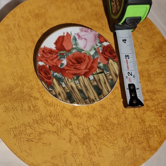 Antique GNA Fine Porcelain Espresso Set With Gold Trim In Original Box - Picture 4 of 10